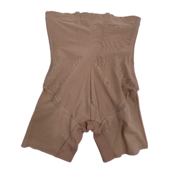HoneyLove Super Power Short Shapewear Sand New Size XL NWOT - Picture 3 of 7